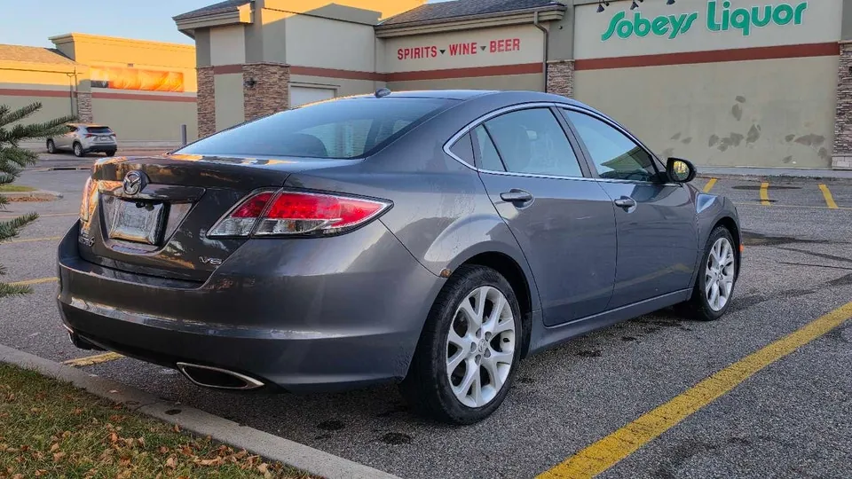 Mazda 6 2009 photo 3