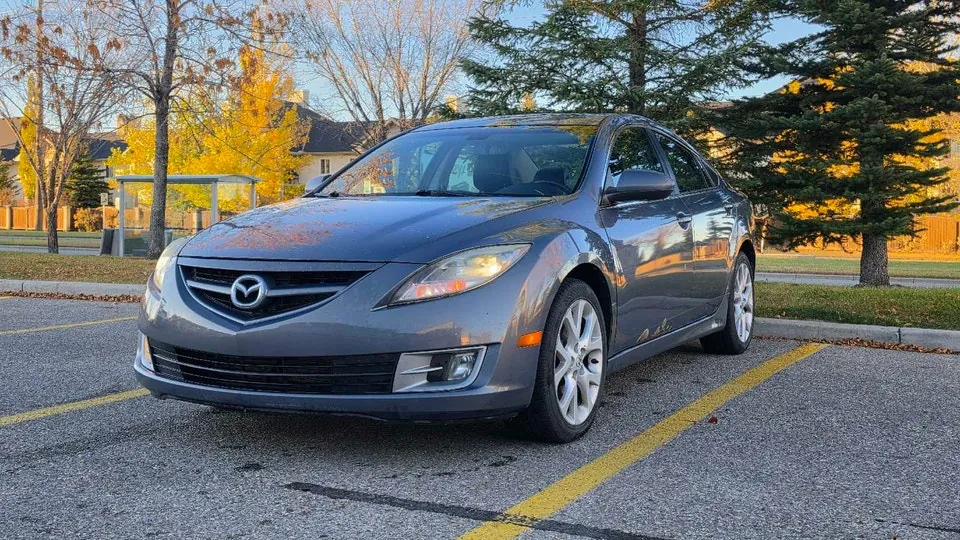 Mazda 6 2009 photo 2