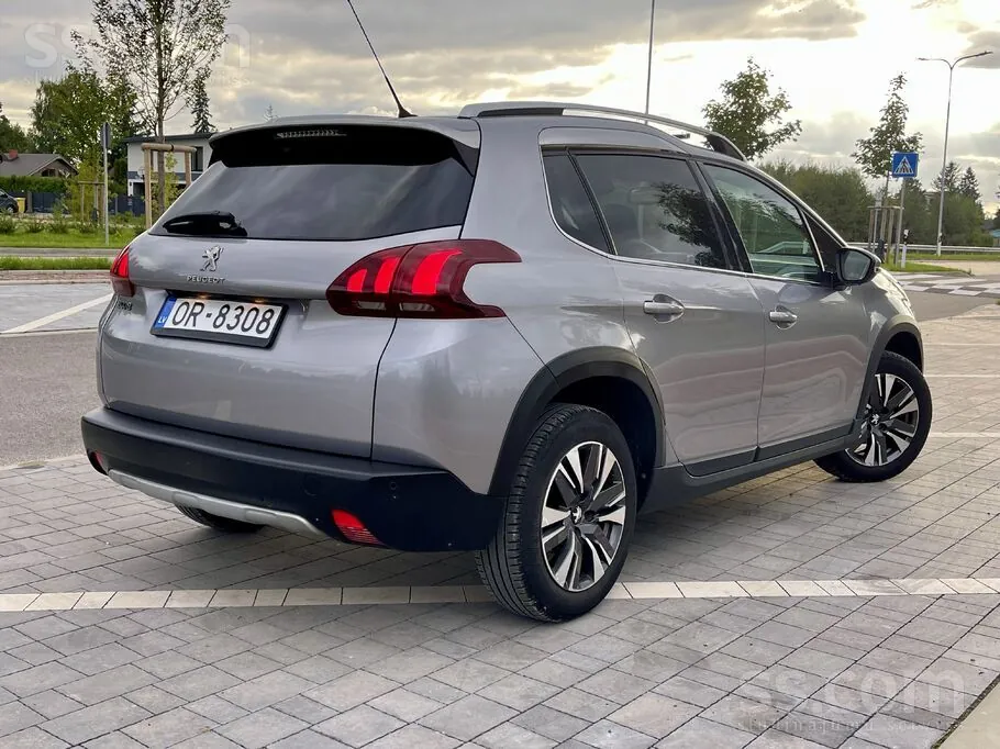 Peugeot 2008 2018 photo 3