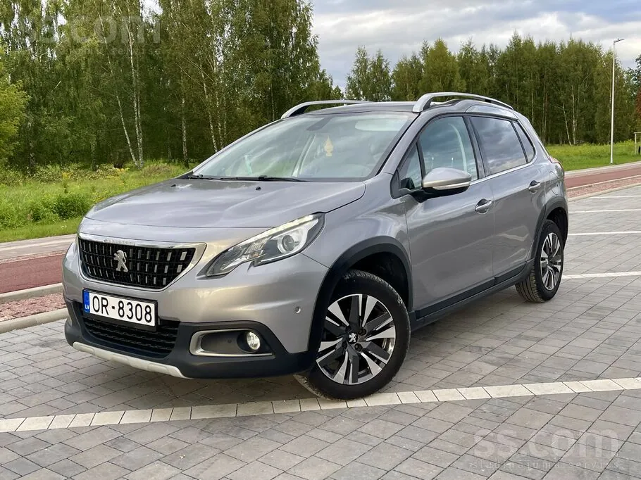 Peugeot 2008 2018 photo 2