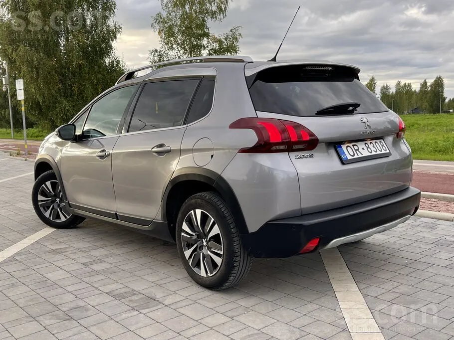 Peugeot 2008 2018 photo 4