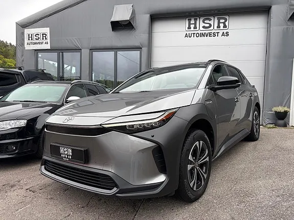 Toyota Bz4X