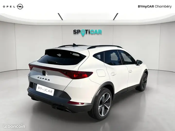 Cupra Formentor 2022 photo 5