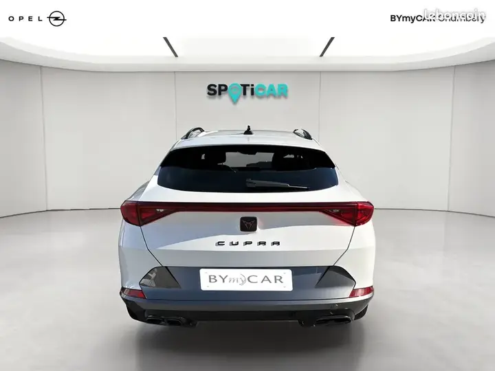 Cupra Formentor 2022 photo 4