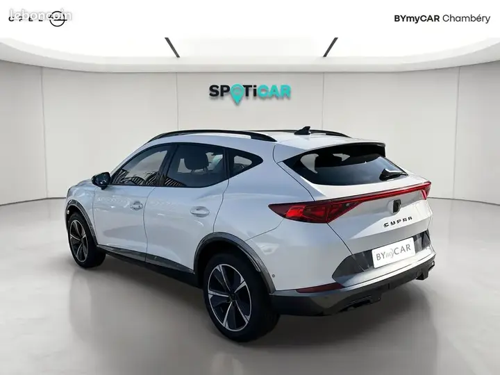 Cupra Formentor 2022 photo 3