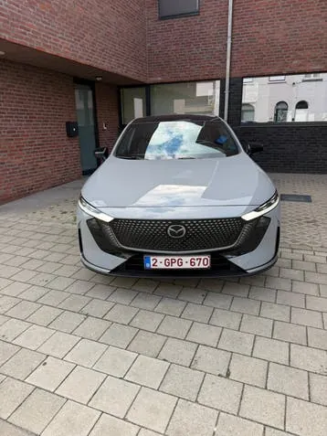 Mazda 6E