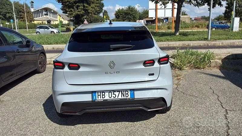 Renault Clio 2025 photo 3