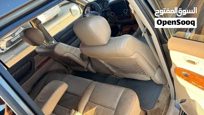 Toyota Land Cruiser 2003 photo 4