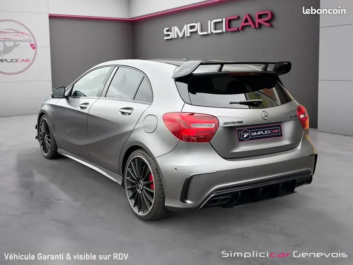 Mercedes-Benz A-Class 2017 photo 3