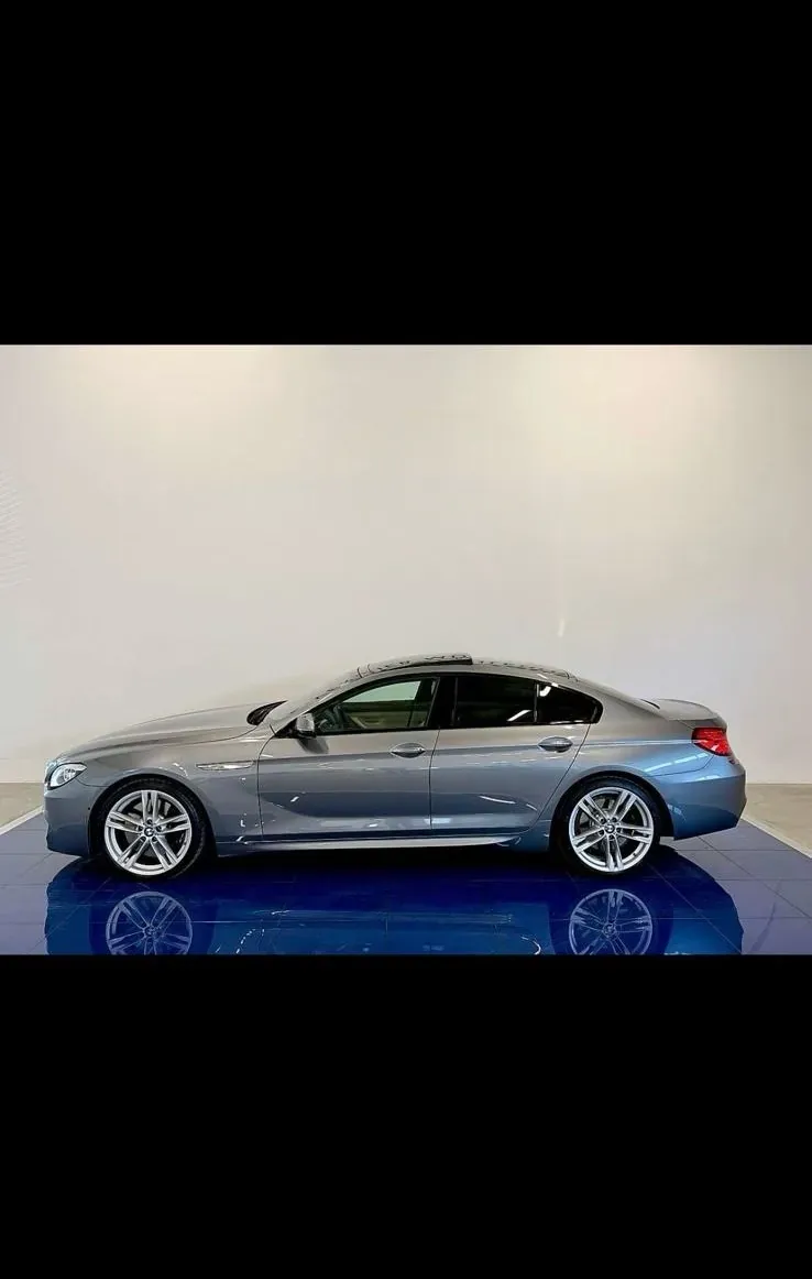 BMW 650I 2017 photo 2