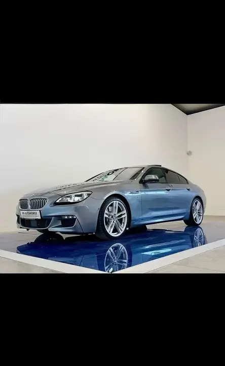 BMW 650I