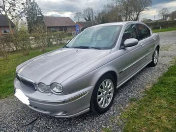 Jaguar Type X