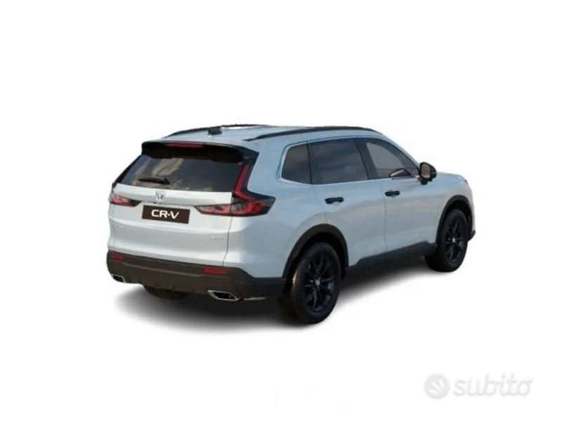 Honda Cr-V 2026 photo 2