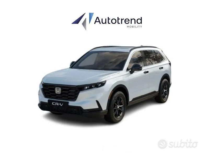 Honda Cr-V