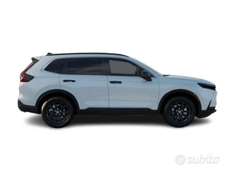 Honda Cr-V 2026 photo 5