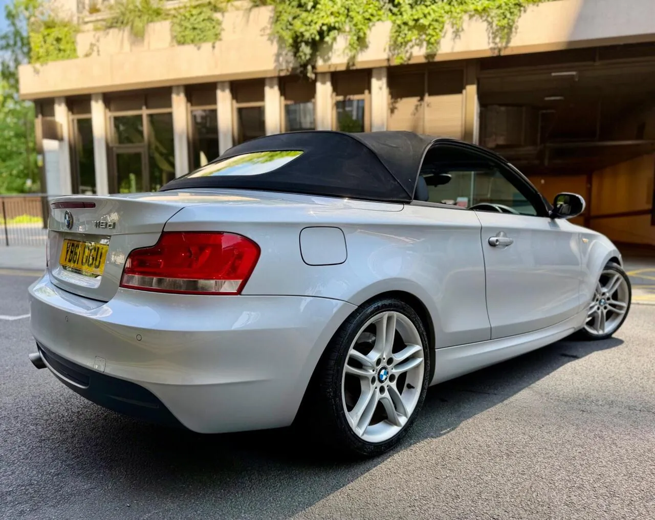 BMW 1 Series 2012 photo 5