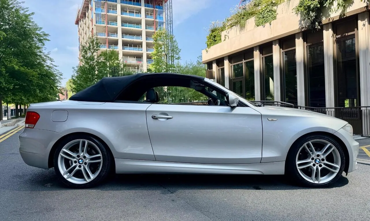 BMW 1 Series 2012 photo 4