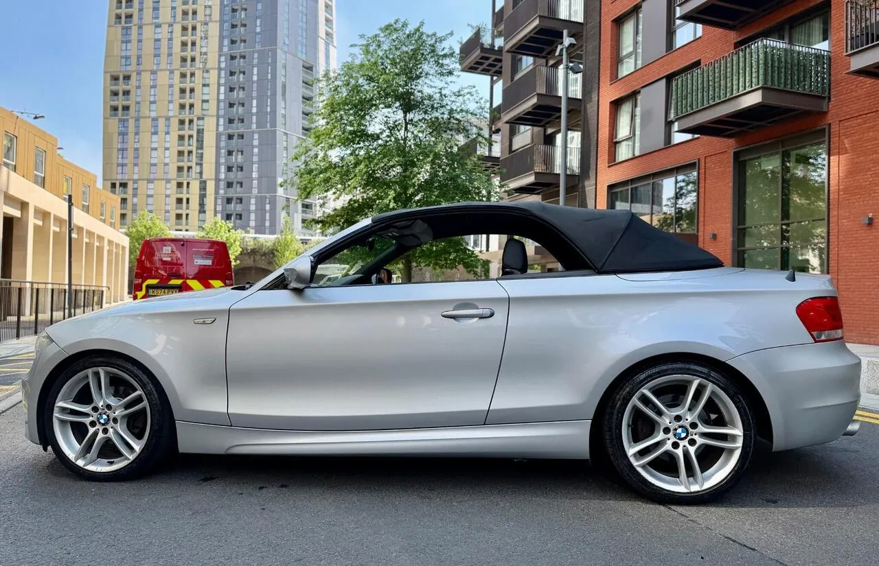 BMW 1 Series 2012 photo 3