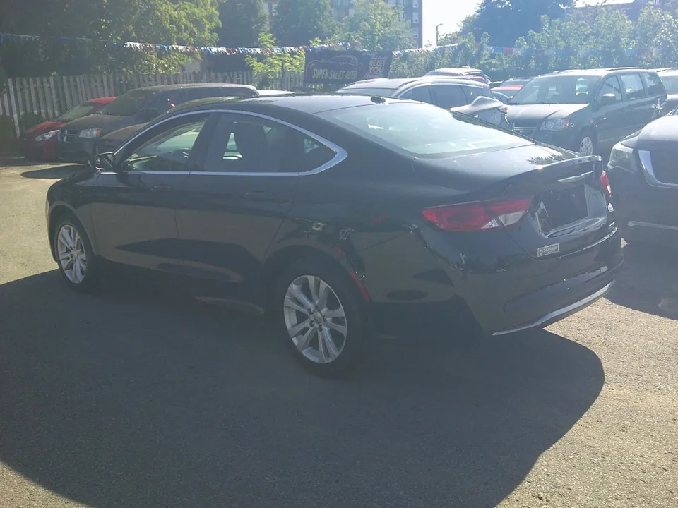 Chrysler 200 2016 photo 5
