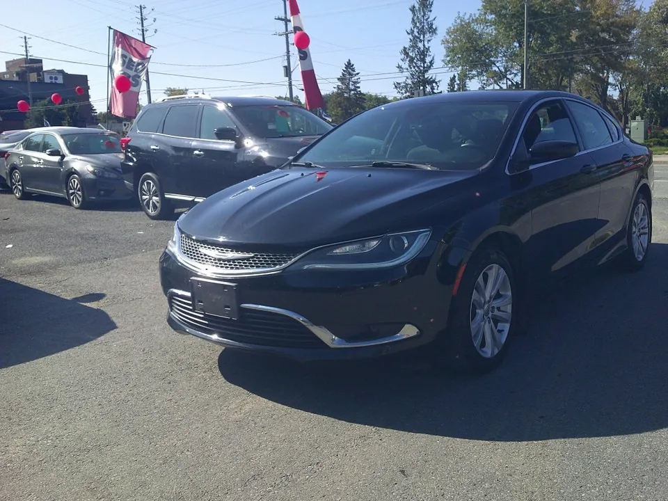 Chrysler 200 2016 photo 3
