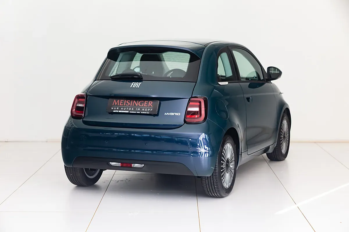 Fiat 500 2025 photo 2