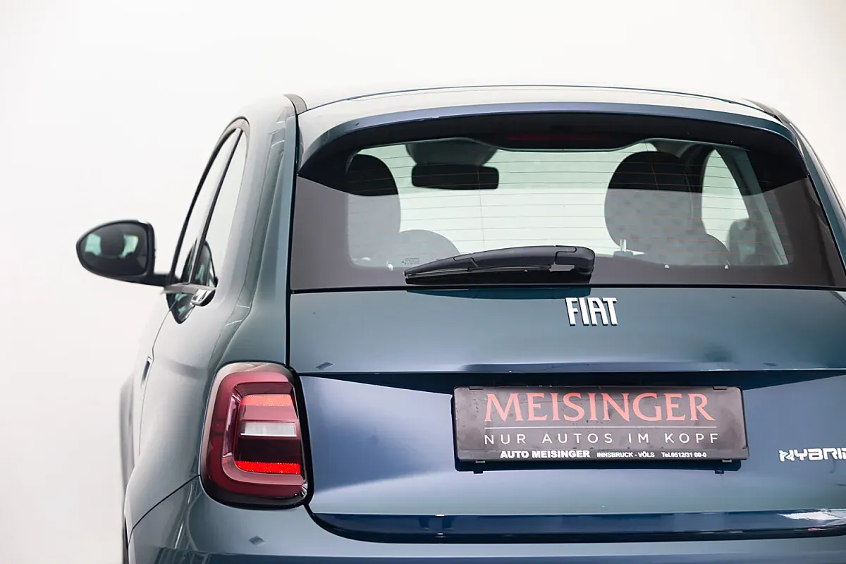 Fiat 500 2025 photo 3