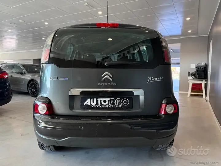 Citroen C3 Picasso 2015 photo 3