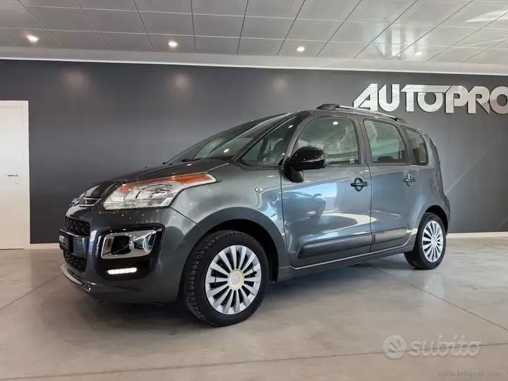 Citroen C3 Picasso 2015 photo 2