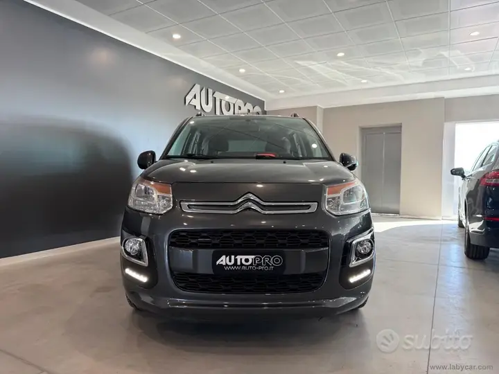 Citroen C3 Picasso