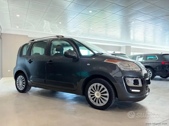 Citroen C3 Picasso 2015 photo 4