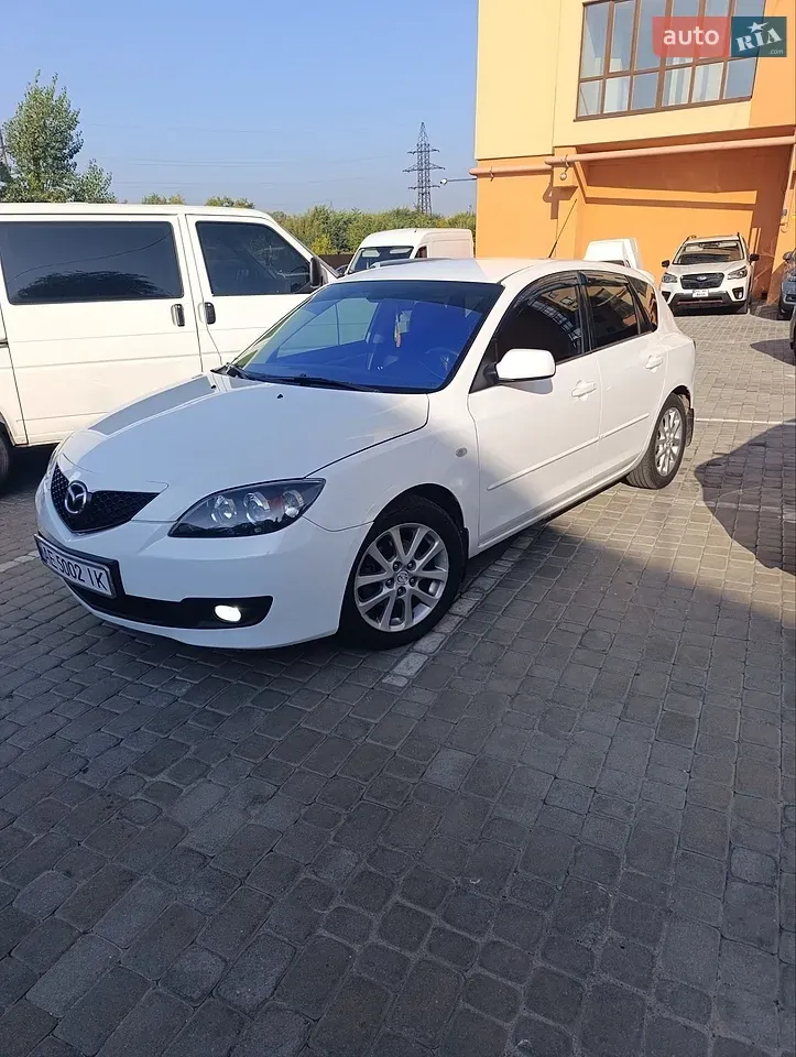 Mazda 3