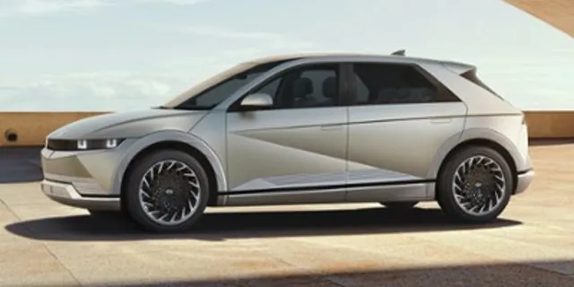 Hyundai Ioniq 5