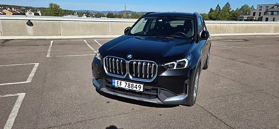 BMW Ix1 2023 photo 3