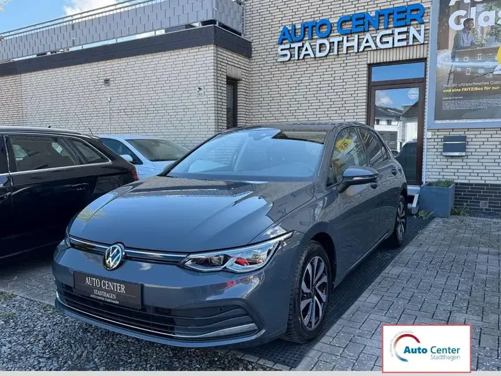 Volkswagen Golf Viii