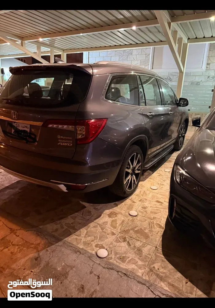 Honda Pilot 2019 photo 5