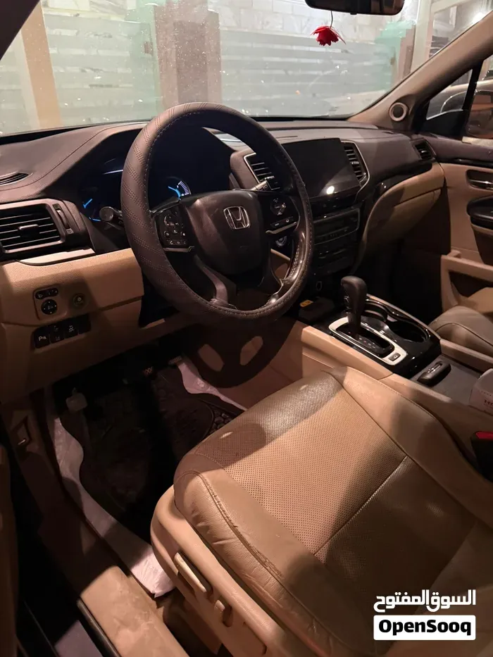 Honda Pilot 2019 photo 4