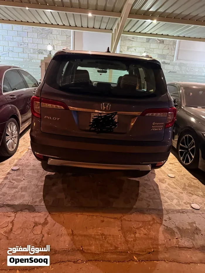 Honda Pilot 2019 photo 2