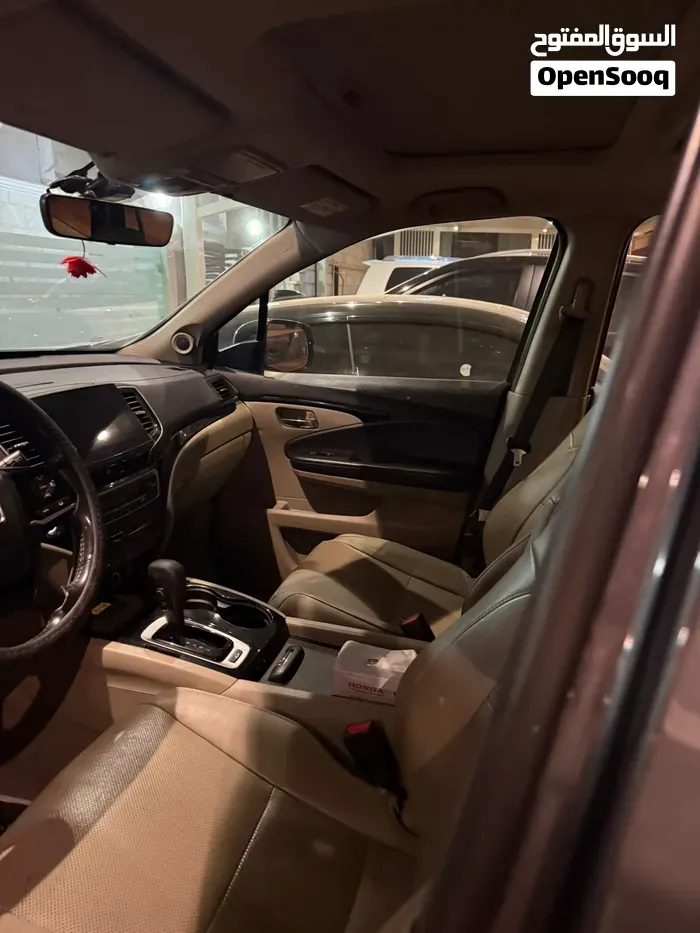 Honda Pilot 2019 photo 3