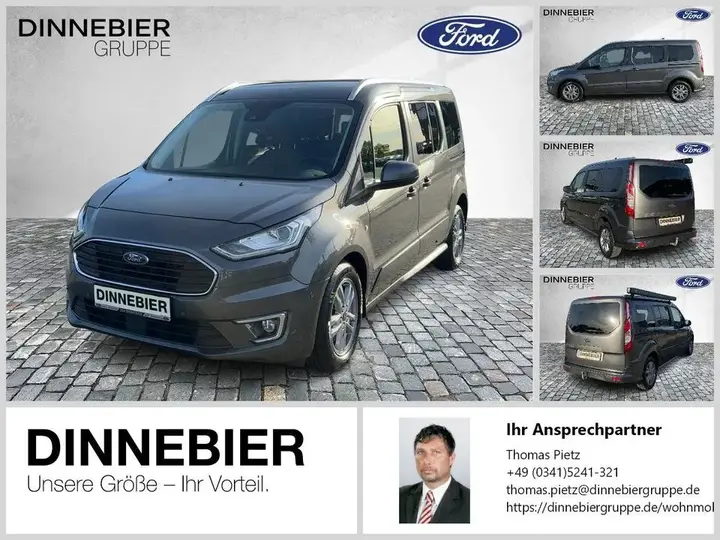 Ford Grand Tourneo Connect