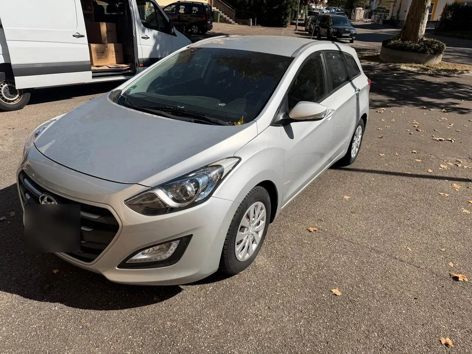Hyundai I 30