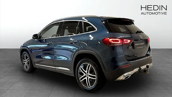 Mercedes-Benz Gla200 2021 photo 4