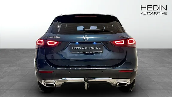 Mercedes-Benz Gla200 2021 photo 5