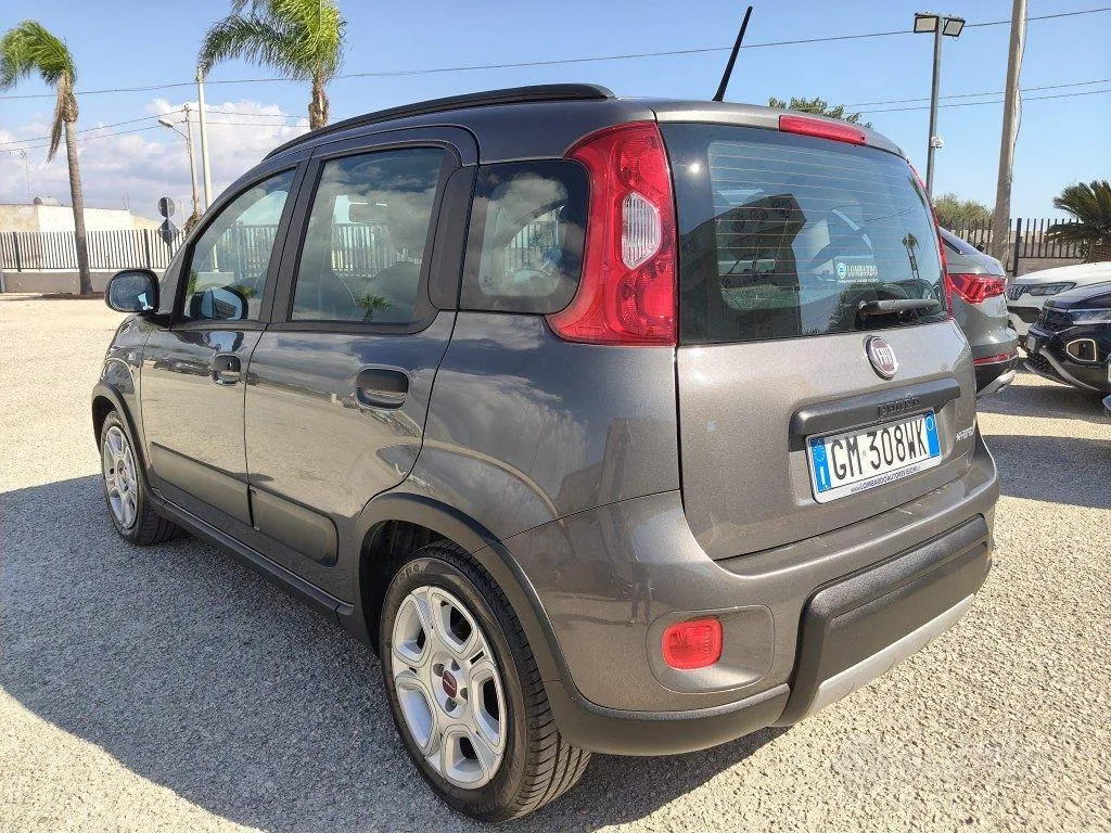 Fiat Panda 2023 photo 3