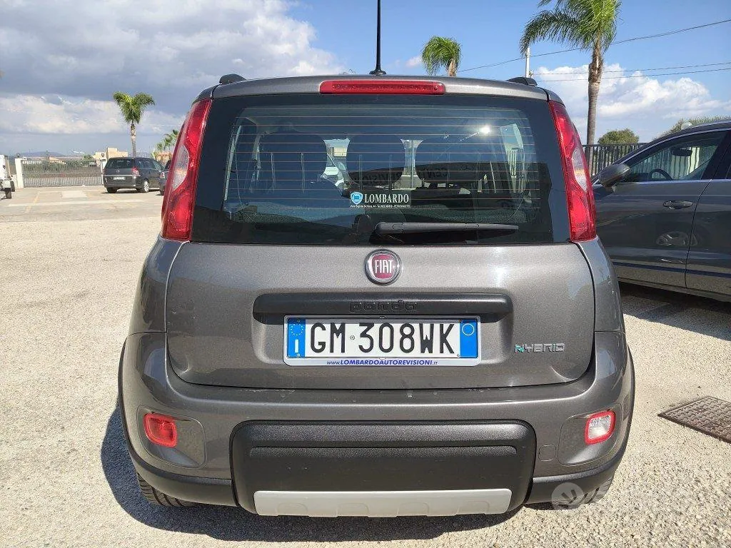 Fiat Panda 2023 photo 4