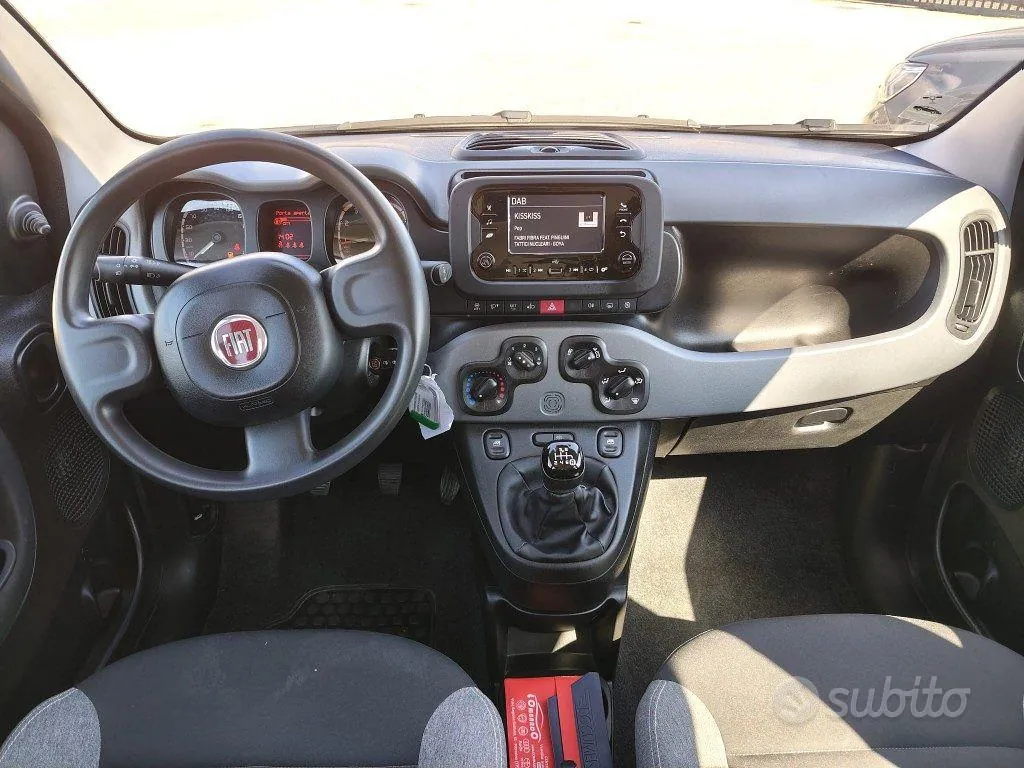Fiat Panda 2023 photo 5