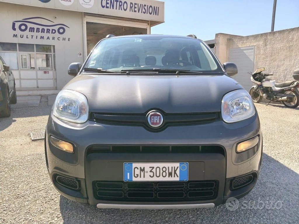 Fiat Panda 2023 photo 2