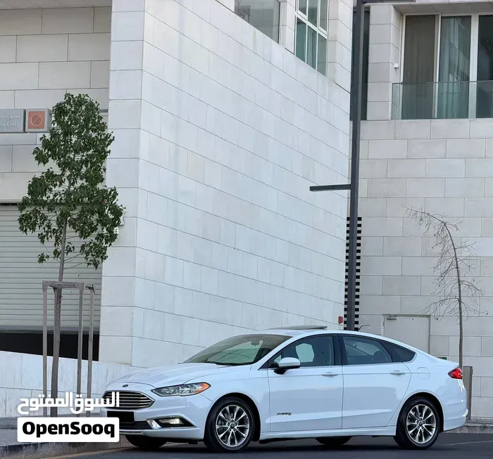 Ford Fusion 2017 photo 4
