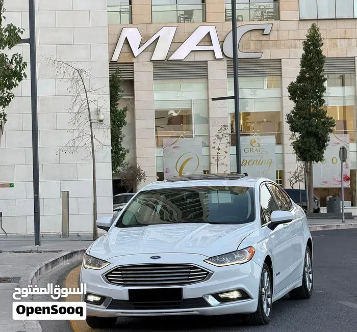 Ford Fusion 2017 photo 3