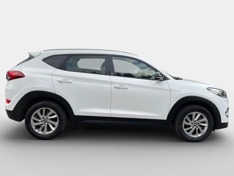 Hyundai Tucson 2018 photo 3