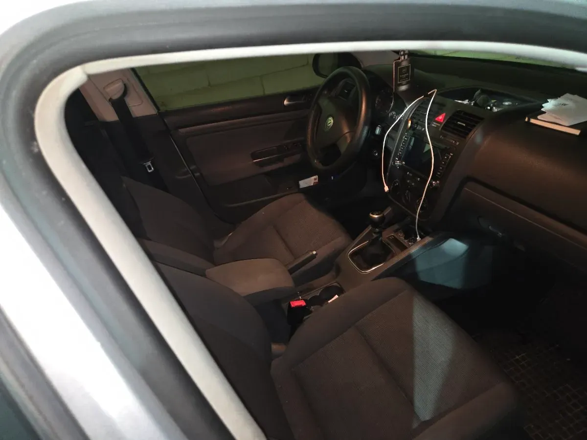 Volkswagen Golf 2007 photo 3